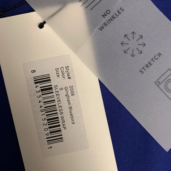 Leota A-Line Beautiful Dress - Picture 5 of 5